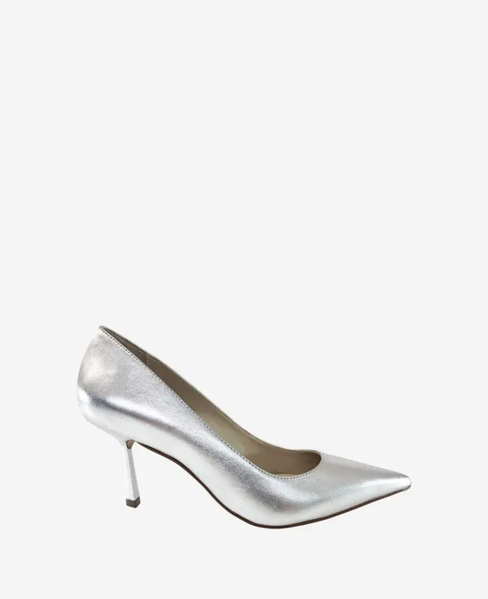 Kenneth Cole Pumps and Heels Women Beatrix Heel Silver