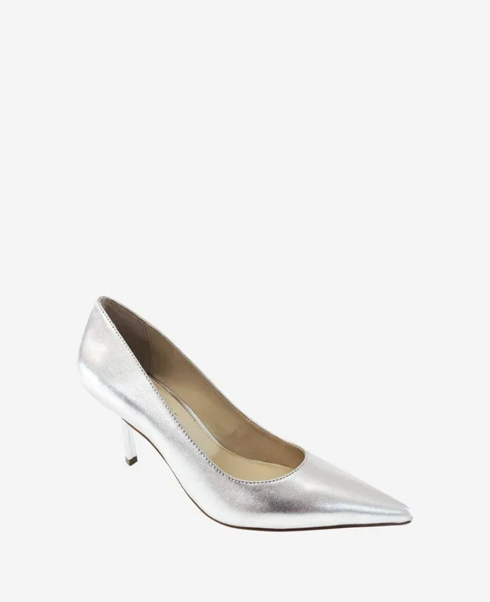 Kenneth Cole Pumps and Heels Women Beatrix Heel Silver