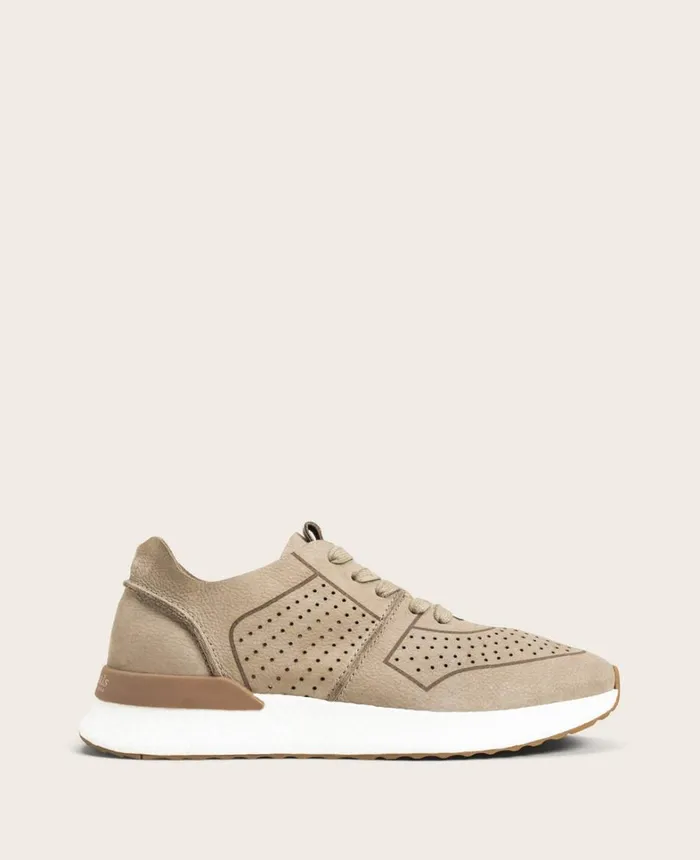 Kenneth Cole Sneakers Men GENTLE SOULS Laurence Jogger Sneaker Mushroom