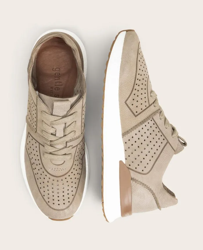 Kenneth Cole Sneakers Men GENTLE SOULS Laurence Jogger Sneaker Mushroom Kenneth Cole Sneakers Men GENTLE SOULS Laurence Jogger Sneaker Mushroom