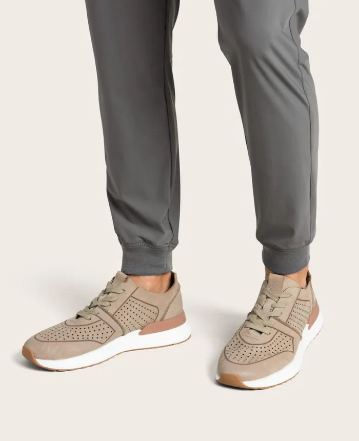 Kenneth Cole Sneakers Men GENTLE SOULS Laurence Jogger Sneaker Mushroom Kenneth Cole Sneakers Men GENTLE SOULS Laurence Jogger Sneaker Mushroom