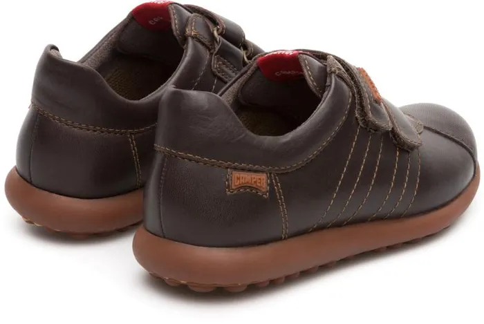 Kids Camper Casual Shoes Pelotas Brown Sneakers For Kids Kids Camper Casual Shoes Pelotas Brown Sneakers For Kids