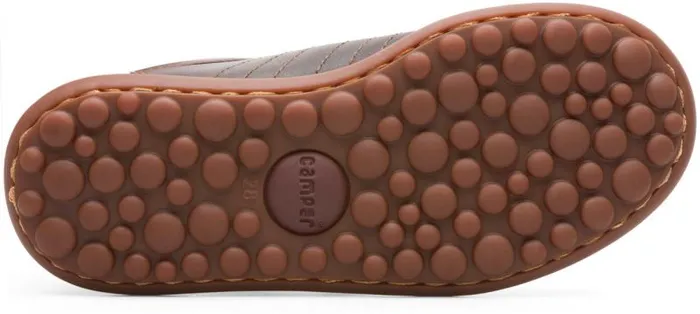 Kids Camper Casual Shoes Pelotas Brown Sneakers For Kids Kids Camper Casual Shoes Pelotas Brown Sneakers For Kids