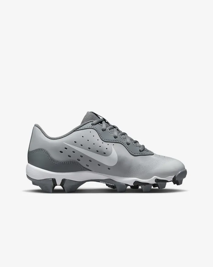 Kids Nike Alpha Huarache 4 Keystone Wolf GreyCool GreyPure PlatinumWhite Nike Shoes 70 and Under
