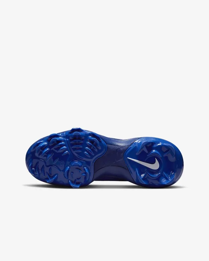 Kids Nike Force Trout 8 Pro MCS Hyper RoyalDeep Royal BlueUniversity BlueWhite Nike Shoes 70 and Under
