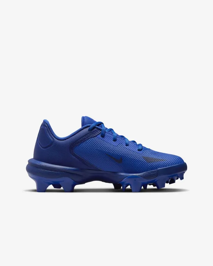 Kids Nike Force Trout 8 Pro MCS Hyper RoyalDeep Royal BlueUniversity BlueWhite Nike Shoes 70 and Under