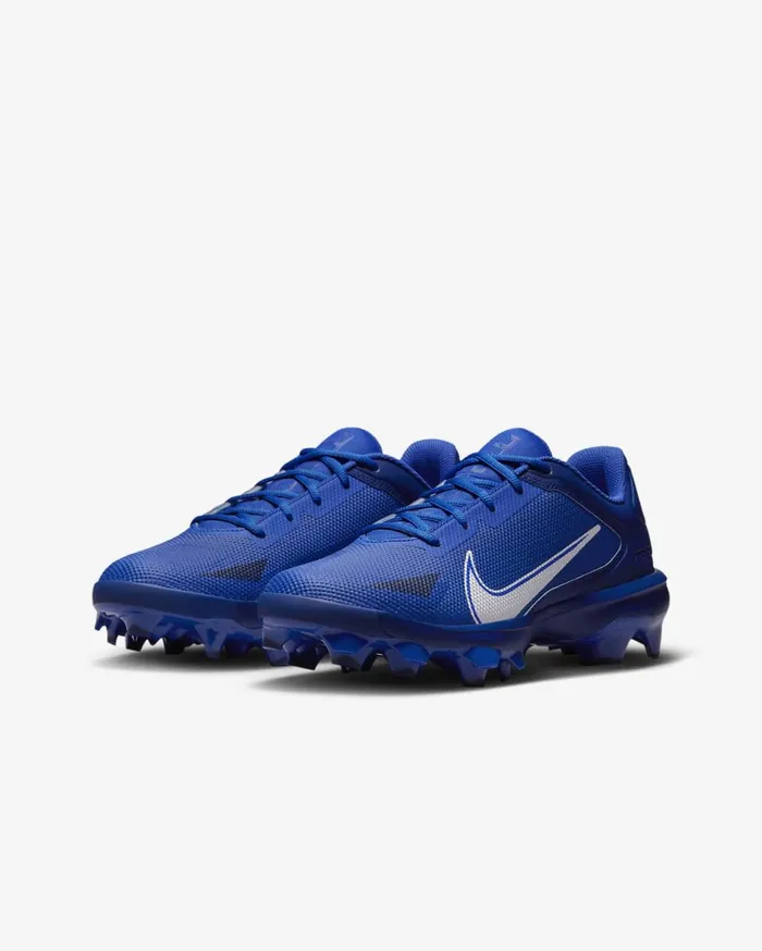 Kids Nike Force Trout 8 Pro MCS Hyper RoyalDeep Royal BlueUniversity BlueWhite Nike Shoes 70 and Under