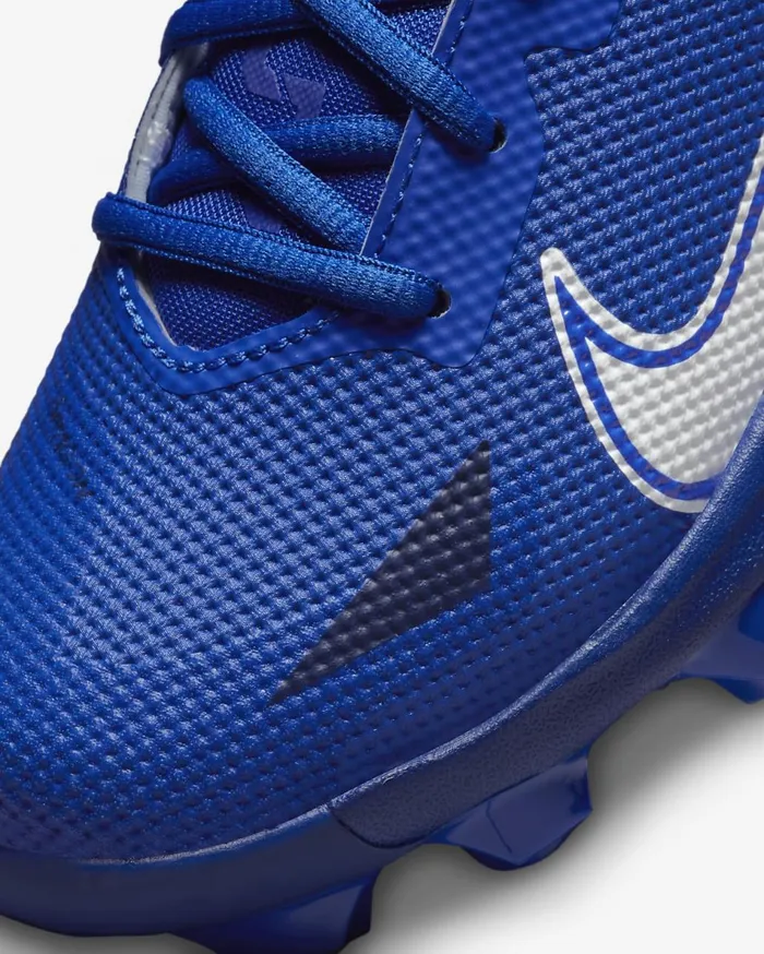 Kids Nike Force Trout 8 Pro MCS Hyper RoyalDeep Royal BlueUniversity BlueWhite Nike Shoes 70 and Under