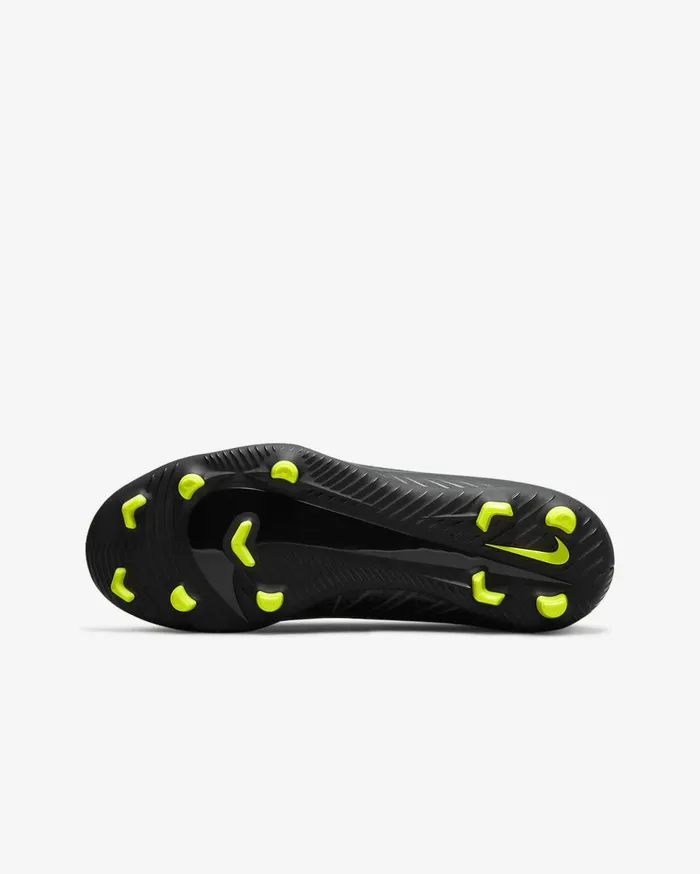 Kids Nike Jr Mercurial Superfly 9 Club BlackSummit WhiteVoltDark Smoke Grey Nike Soccer