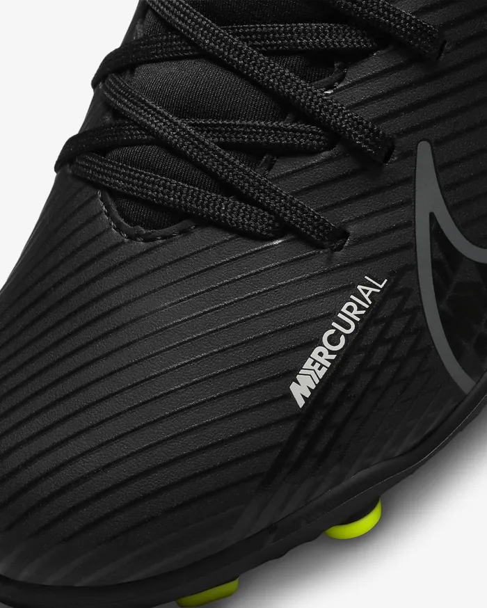 Kids Nike Jr Mercurial Superfly 9 Club BlackSummit WhiteVoltDark Smoke Grey Nike Soccer