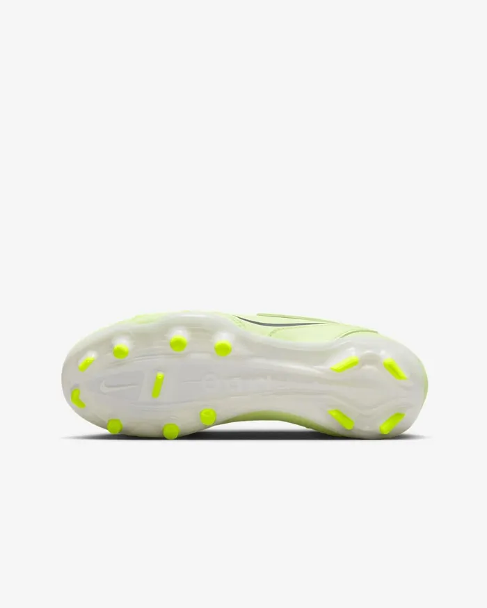 Kids Nike Jr Tiempo Legend 9 Club MG Barely VoltSummit WhiteBarely Volt Nike Soccer