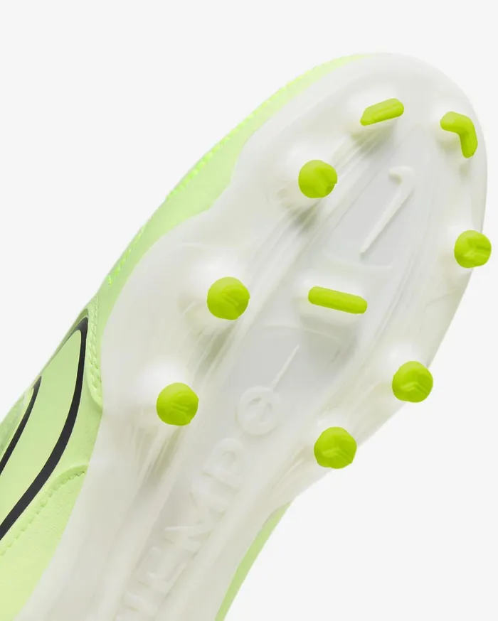Kids Nike Jr Tiempo Legend 9 Club MG Barely VoltSummit WhiteBarely Volt Nike Soccer