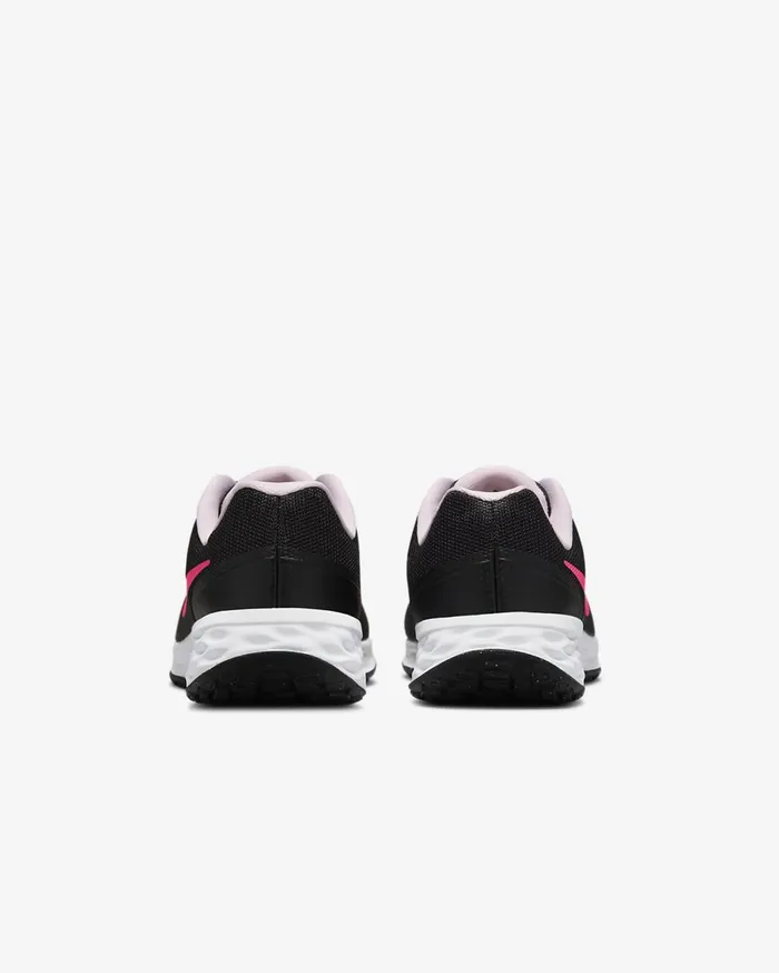 Kids Nike Revolution 6 BlackPink FoamHyper Pink Nike Running