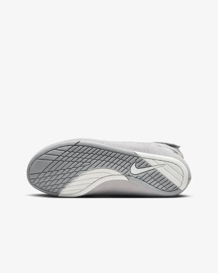 Kids Nike SpeedSweep 7 Pure PlatinumWolf GreyWhite Nike Shoes 70 and Under