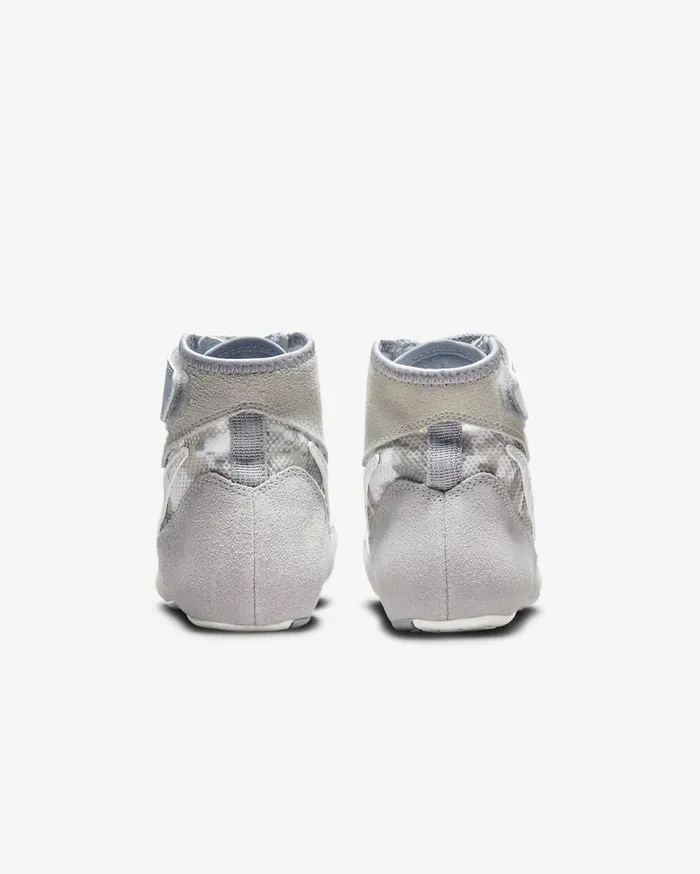 Kids Nike SpeedSweep 7 Pure PlatinumWolf GreyWhite Nike Shoes 70 and Under