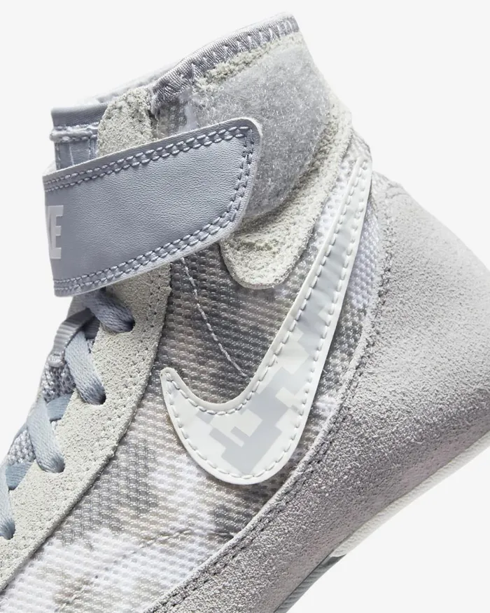 Kids Nike SpeedSweep 7 Pure PlatinumWolf GreyWhite Nike Shoes 70 and Under