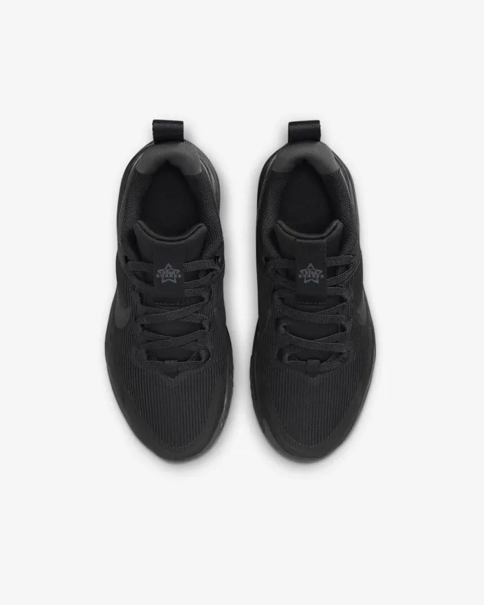 Kids Nike Star Runner 4 BlackBlackAnthraciteBlack Nike Running
