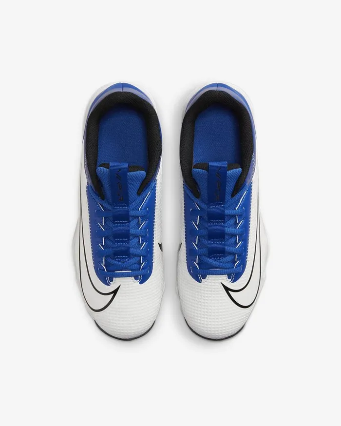 Kids Nike Vapor Edge Shark 2 Game RoyalSummit WhiteAnthraciteBlack Nike Shoes 70 and Under