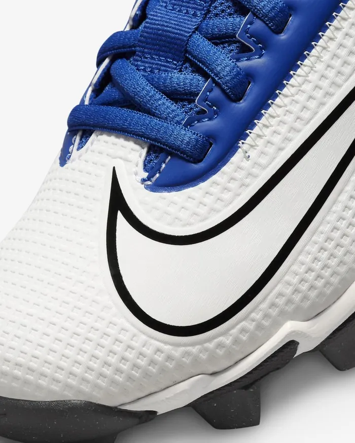 Kids Nike Vapor Edge Shark 2 Game RoyalSummit WhiteAnthraciteBlack Nike Shoes 70 and Under
