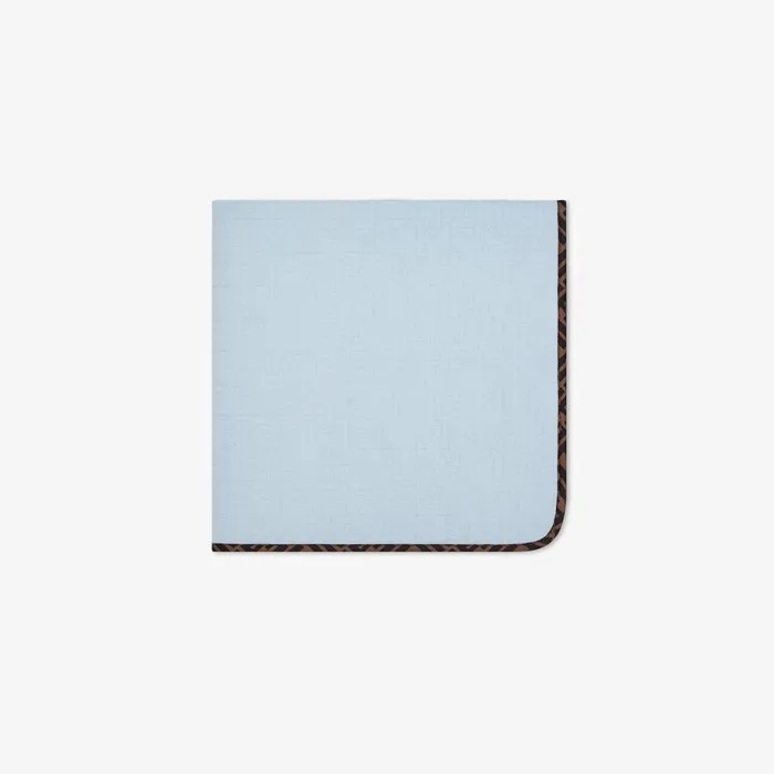 Kids Quilted Cotton Baby Blanket Fendi Strollers and Accessories