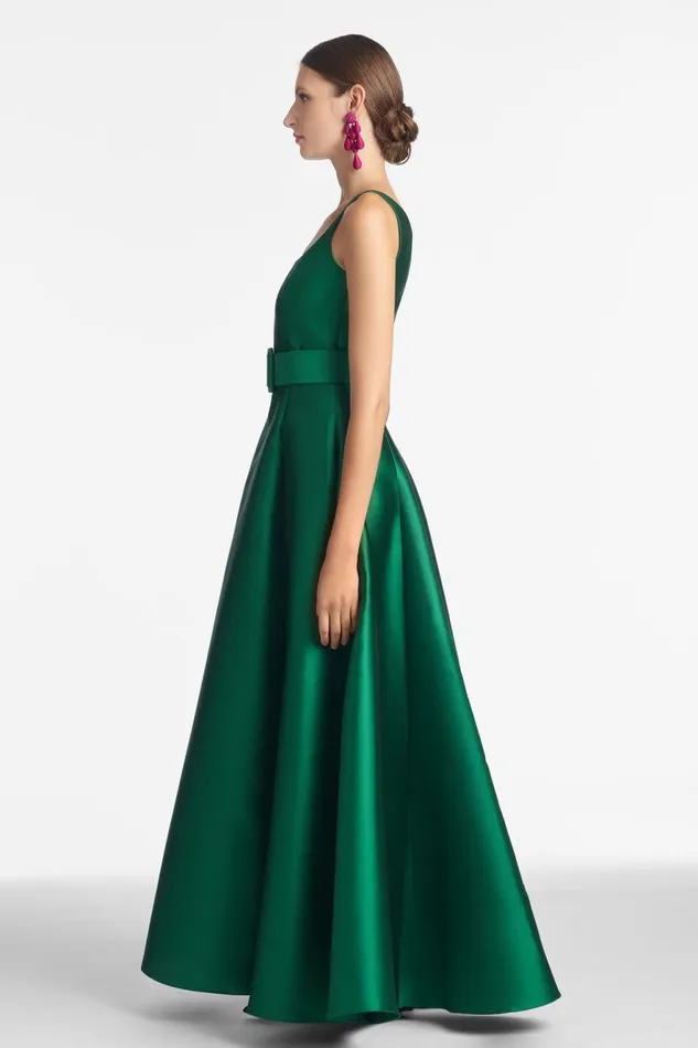Kruse Gown 8211 Emerald Women Sachin and Babi Evening