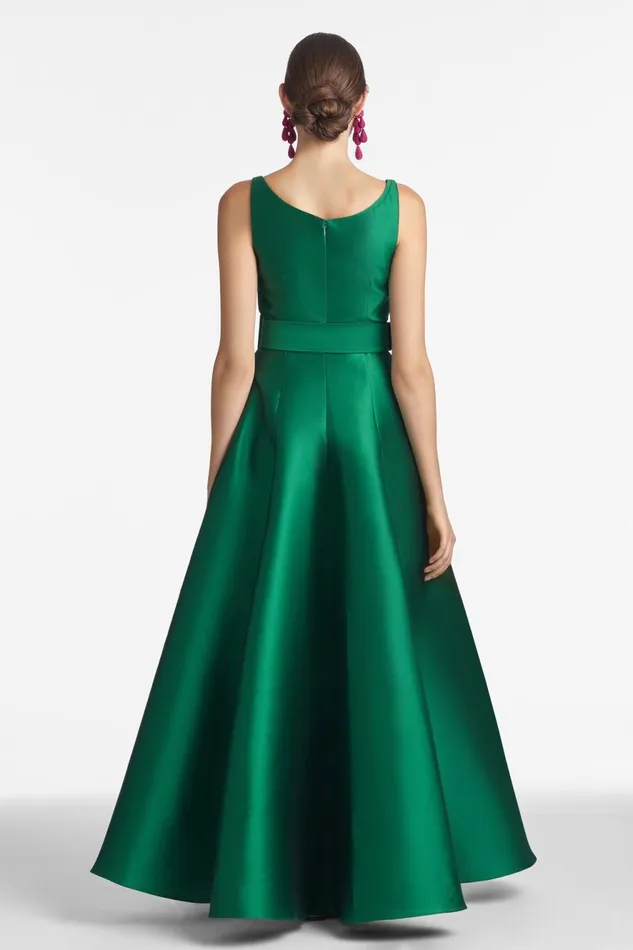 Kruse Gown 8211 Emerald Women Sachin and Babi Evening