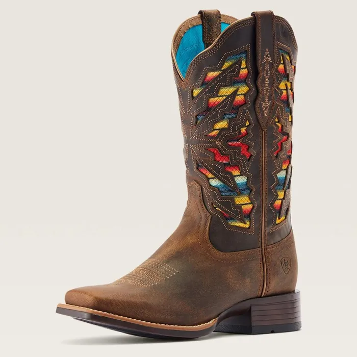 Laney VentTEK 360 Western Boot Desert Pearl Women Ariat Western Boots