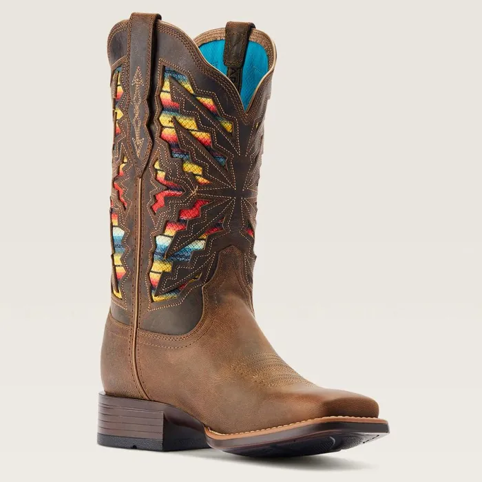 Laney VentTEK 360 Western Boot Desert Pearl Women Ariat Western Boots Laney VentTEK 360 Western Boot Desert Pearl Women Ariat Western Boots