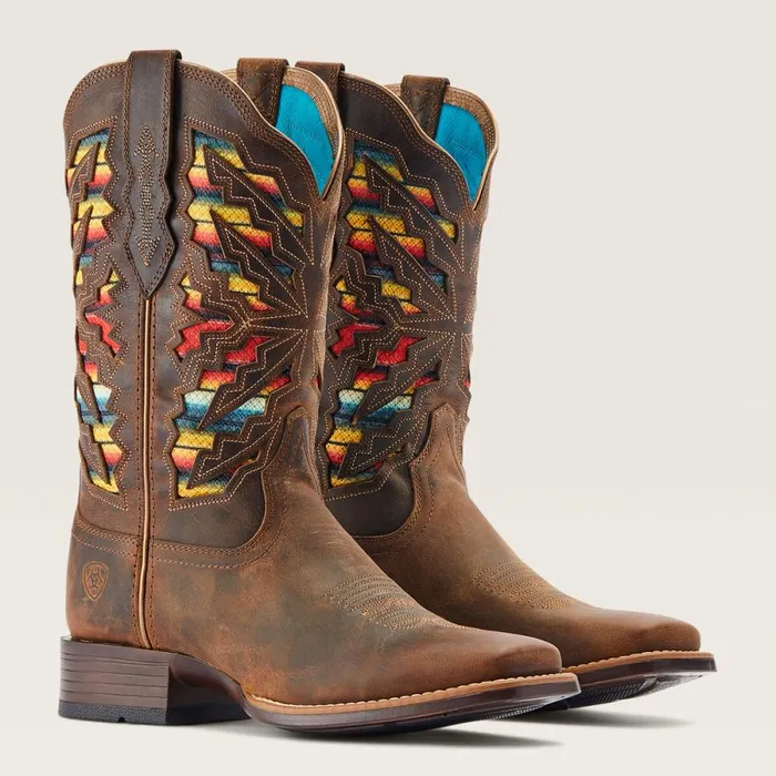Laney VentTEK 360 Western Boot Desert Pearl Women Ariat Western Boots Laney VentTEK 360 Western Boot Desert Pearl Women Ariat Western Boots