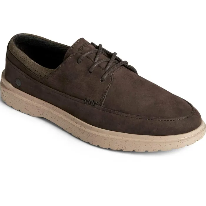 Loafers and Oxfords Men Sperry Cabo II Oxford Brown Loafers and Oxfords Men Sperry Cabo II Oxford Brown