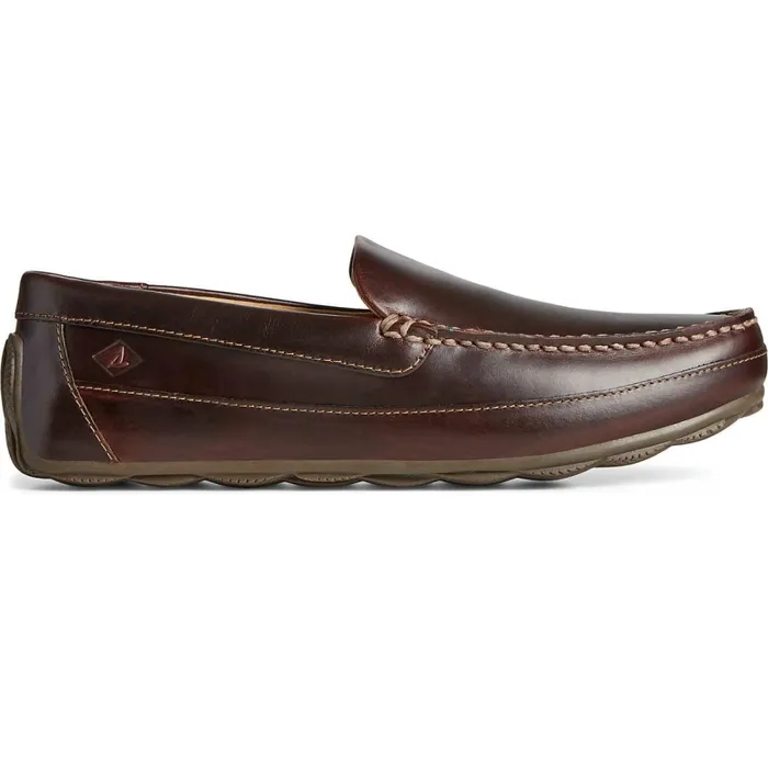Loafers and Oxfords Men Sperry Hampden Venetian Loafer Amaretto
