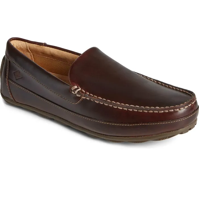Loafers and Oxfords Men Sperry Hampden Venetian Loafer Amaretto Loafers and Oxfords Men Sperry Hampden Venetian Loafer Amaretto
