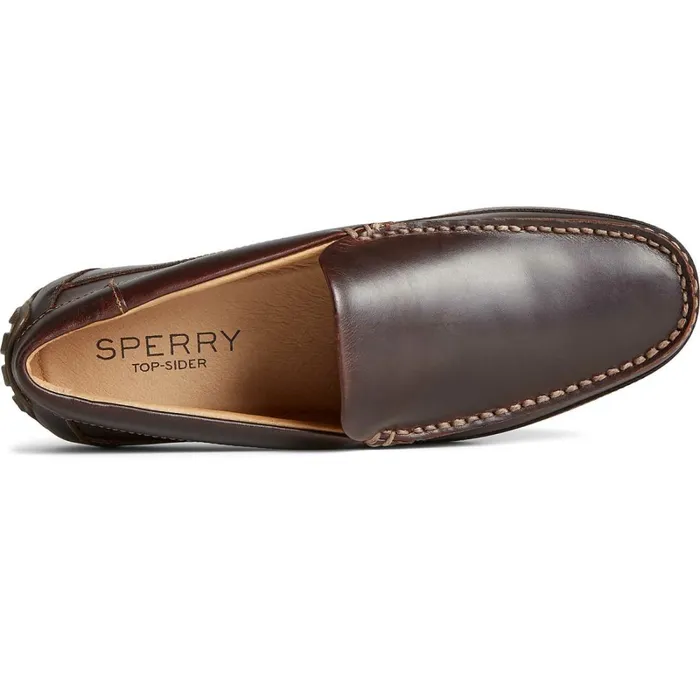 Loafers and Oxfords Men Sperry Hampden Venetian Loafer Amaretto Loafers and Oxfords Men Sperry Hampden Venetian Loafer Amaretto