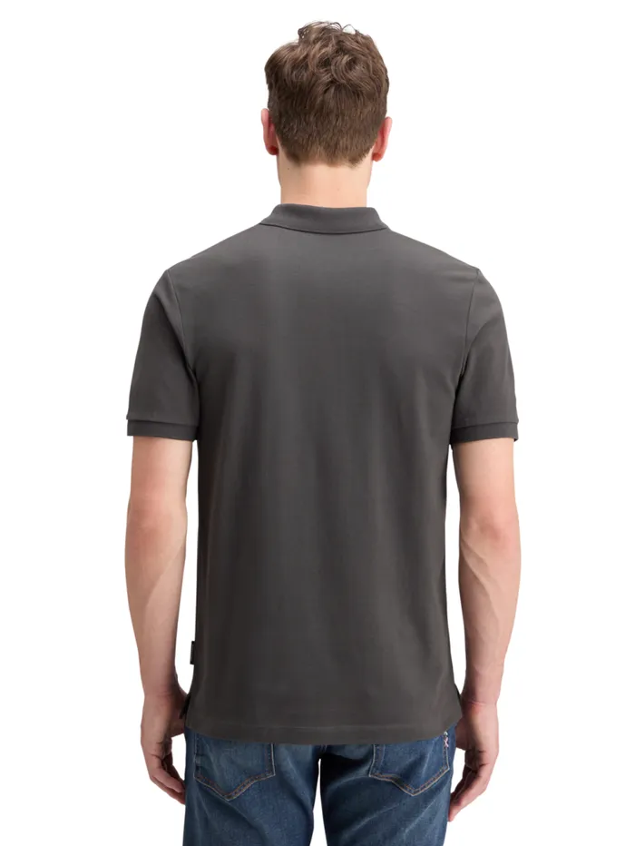 LOGO PIQUE POLO Vinyl Men Scotch and Soda TShirts and Polo Shirts