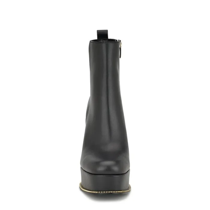 Loraine Dress Booties Black Women Nine West Boots and Booties