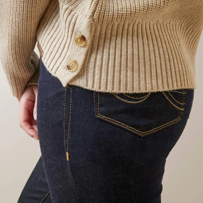 Los Altos Sweater Oatmeal Heather Women Ariat Sweaters and Cardigans Los Altos Sweater Oatmeal Heather Women Ariat Sweaters and Cardigans