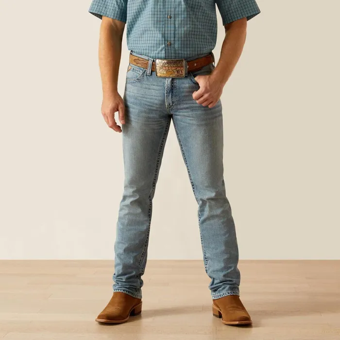 M4 Relaxed Marston Straight Leg Jean Corona Men Ariat Denim