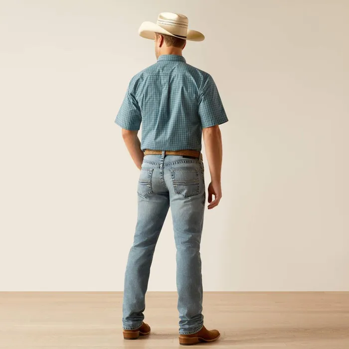 M4 Relaxed Marston Straight Leg Jean Corona Men Ariat Denim