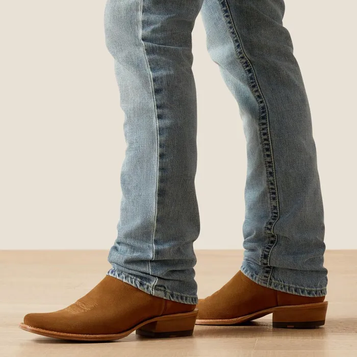 M4 Relaxed Marston Straight Leg Jean Corona Men Ariat Denim
