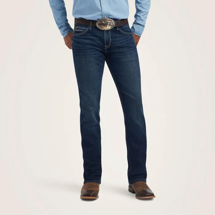 M7 Slim Toro Straight Jean Drake Men Ariat Denim