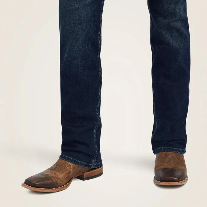 M7 Slim Toro Straight Jean Drake Men Ariat Denim M7 Slim Toro Straight Jean Drake Men Ariat Denim