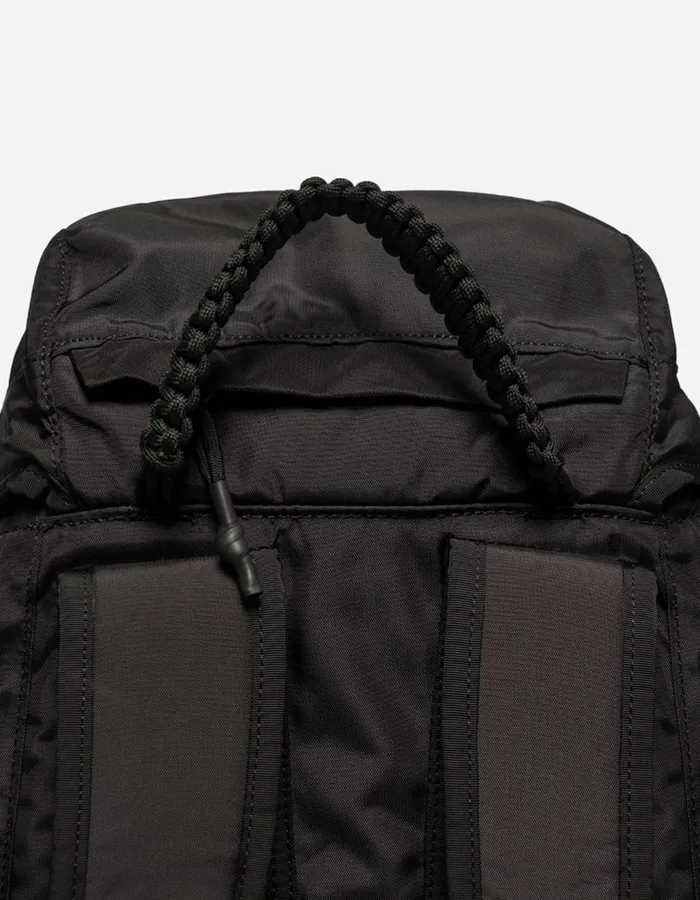 Maharishi Bags 1114 Maha MALICE Backpack Black 8211 Men