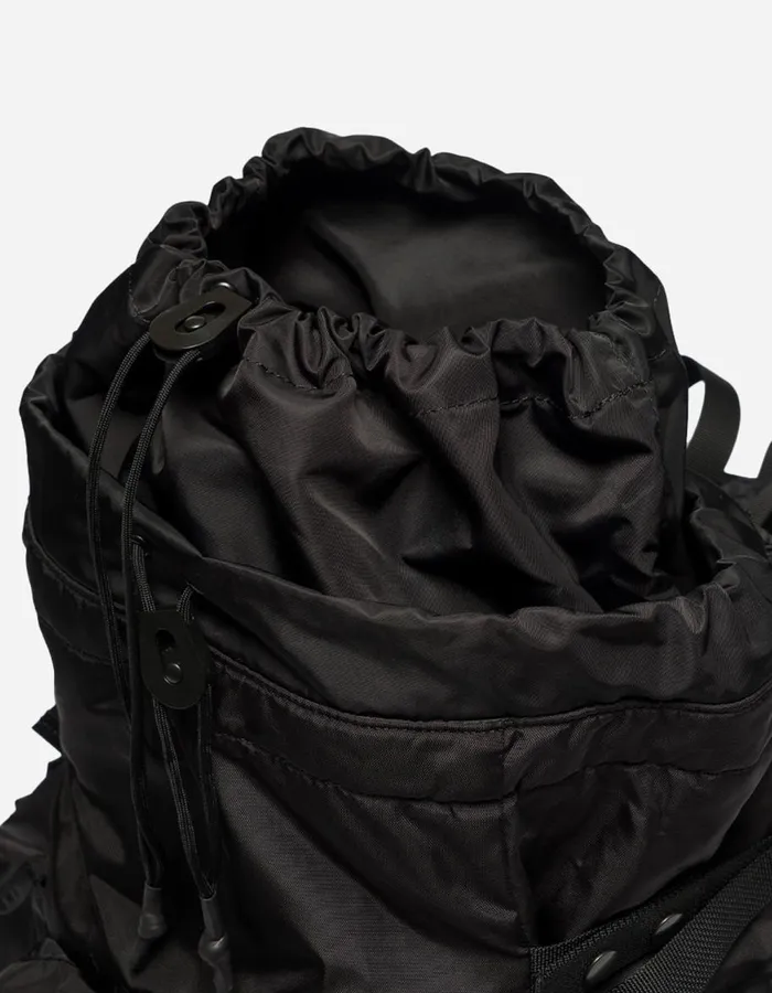 Maharishi Bags 1114 Maha MALICE Backpack Black 8211 Men