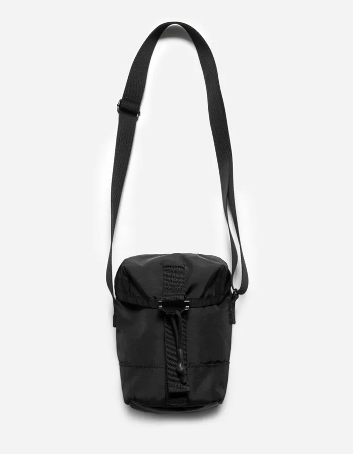 Maharishi Bags 1116 Maha MALICE Pouch Bag Black 8211 Men