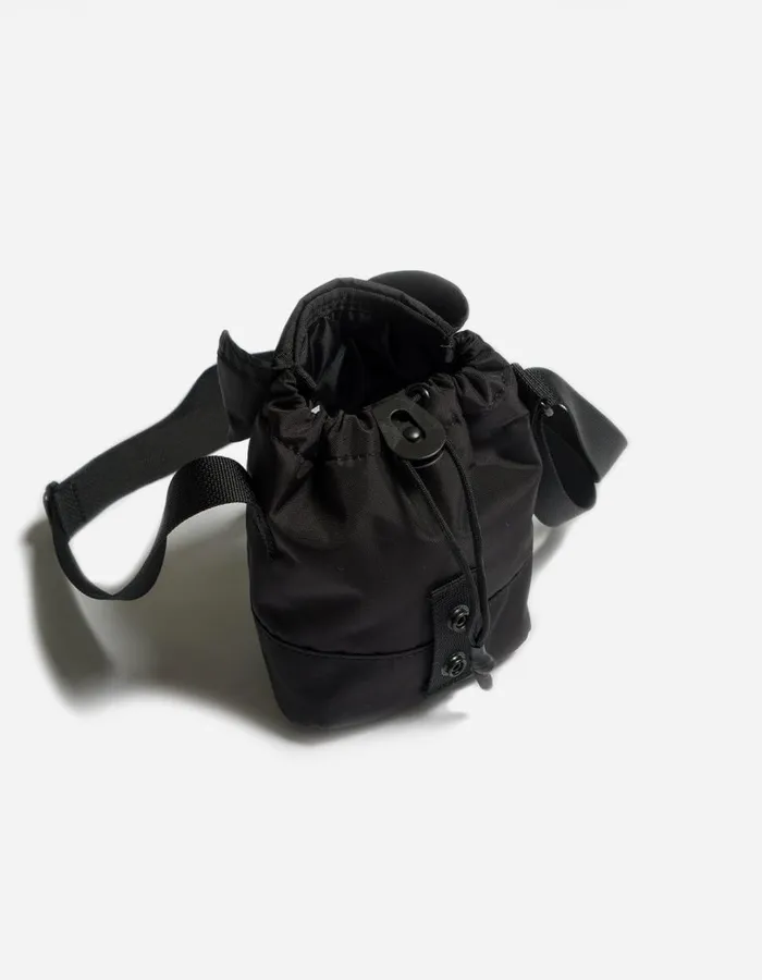 Maharishi Bags 1116 Maha MALICE Pouch Bag Black 8211 Men