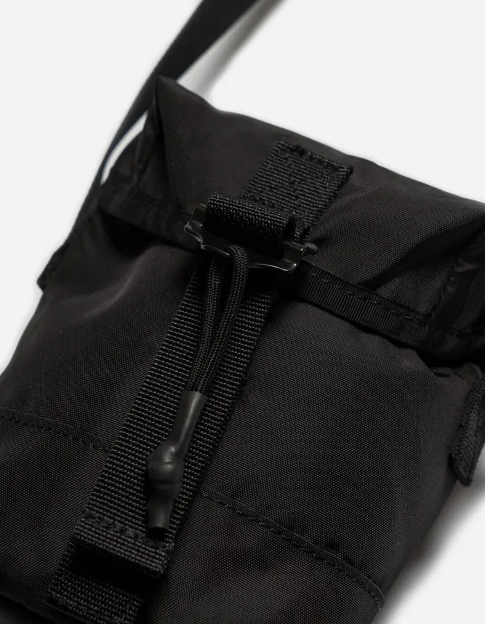 Maharishi Bags 1116 Maha MALICE Pouch Bag Black 8211 Men