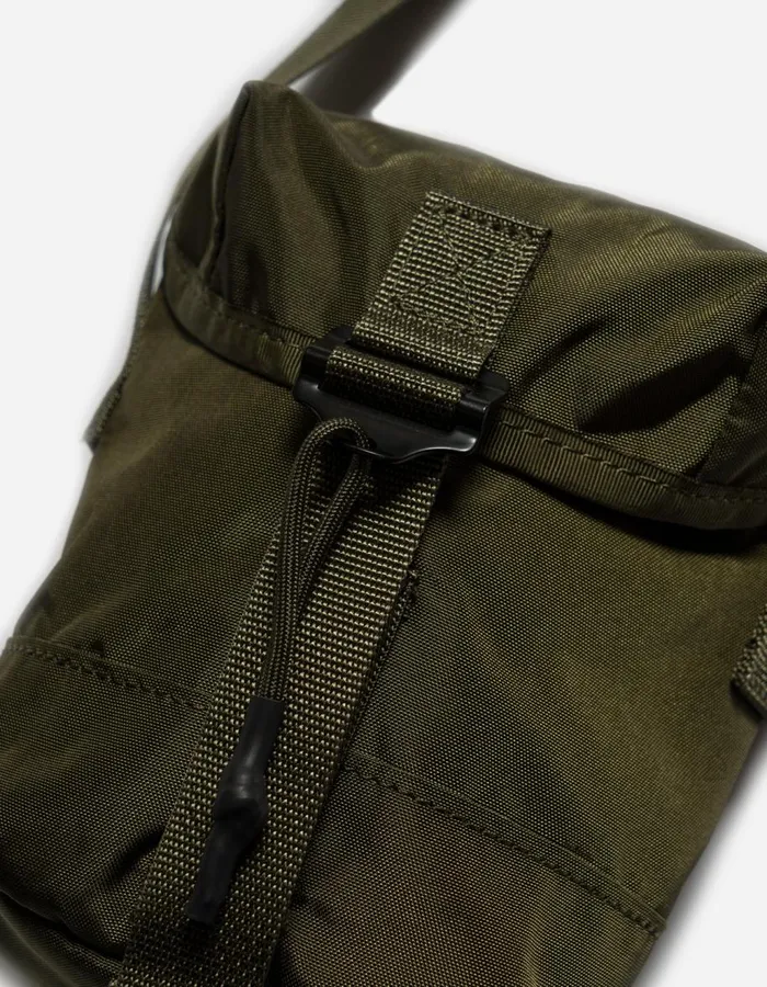 Maharishi Bags 1116 Maha MALICE Pouch Bag Olive 8211 Men