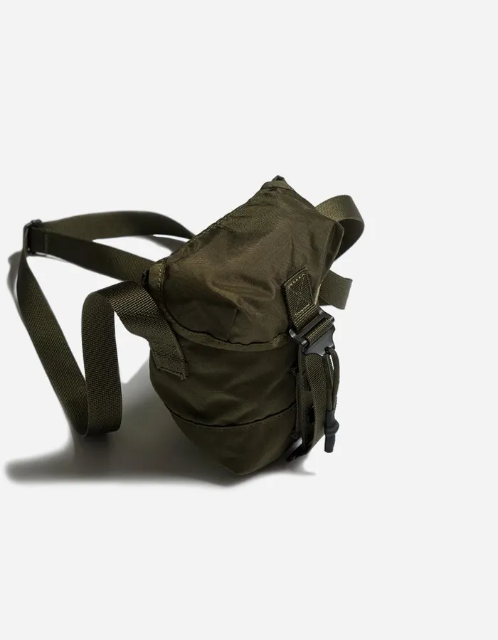 Maharishi Bags 1116 Maha MALICE Pouch Bag Olive 8211 Men