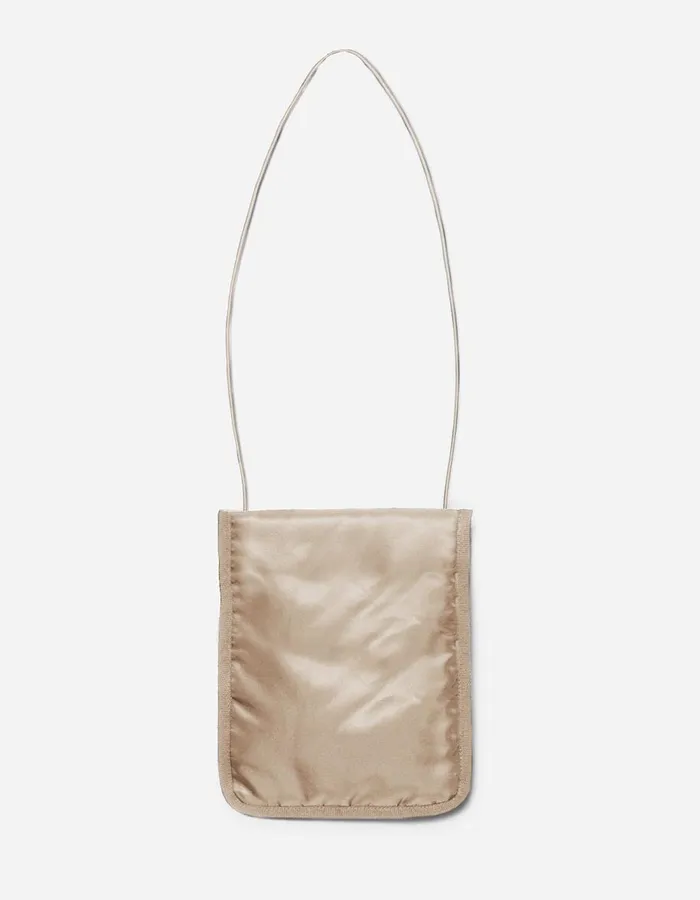 Maharishi Bags 5204 Maharishi Snocord Bag Sand 8211 Men