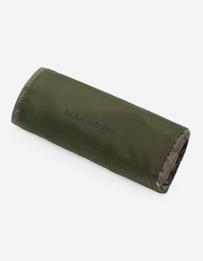 Maharishi Bags 9109 Rollaway Shopping Bag Olive 8211 Men